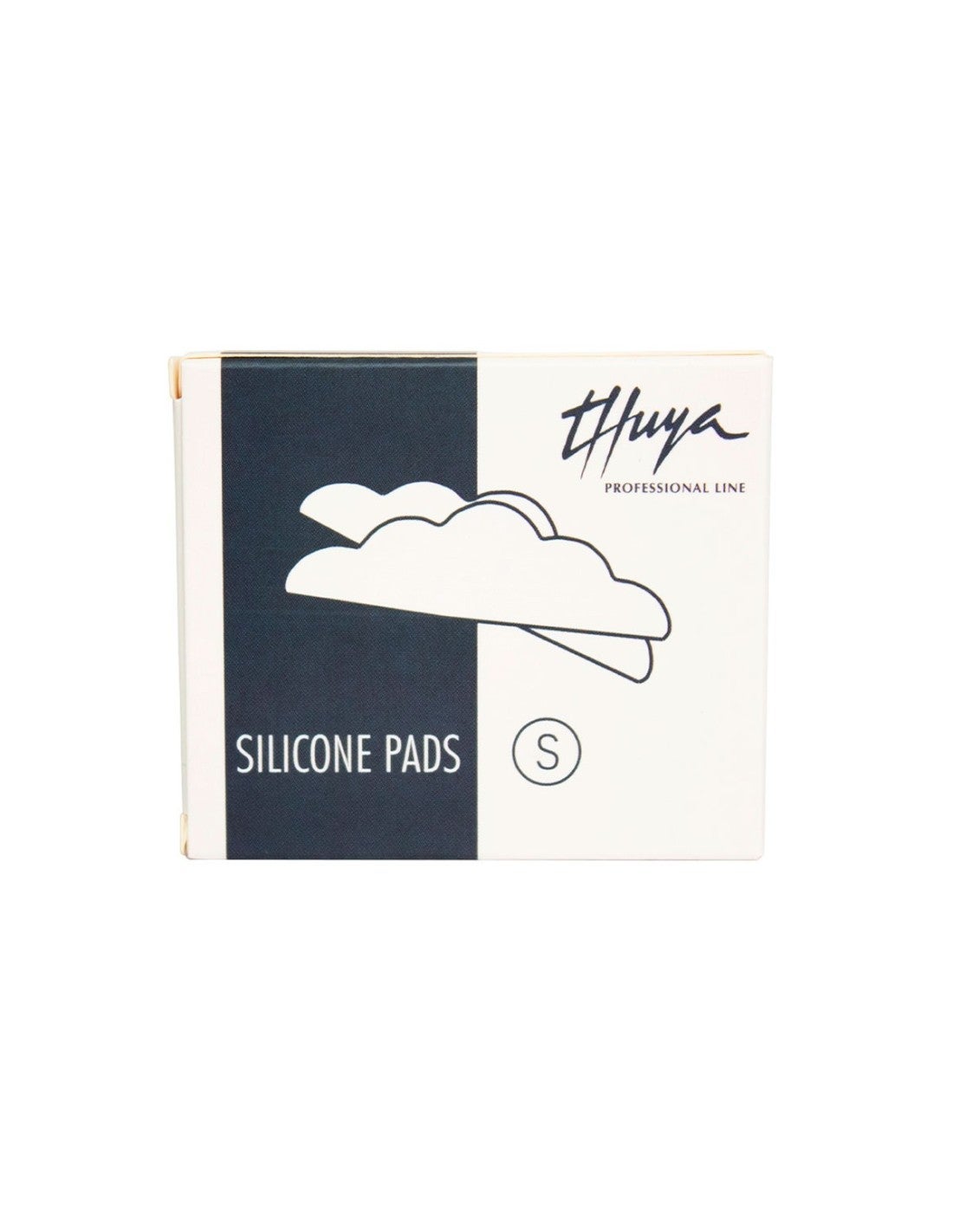 Thuya - Silicone Pads S - 10 unid
