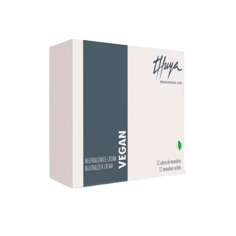 Thuya - Neutralizante Crema Monodosis - 12 unid
