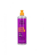 Bed Head - Serial Blonde Shampoo - 400 ml