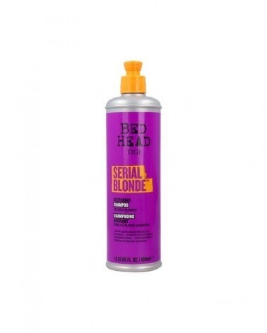 Bed Head - Serial Blonde Shampoo - 400 ml