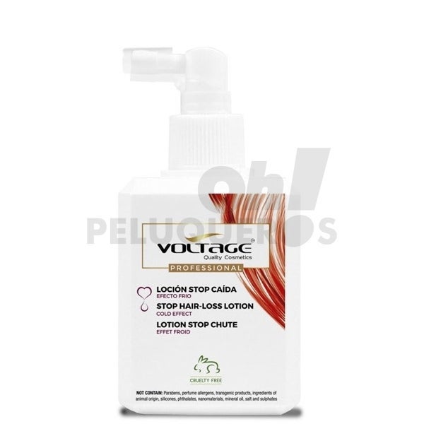 Loción Stop Caída - Voltage