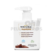 Mascarilla Choco-Terapia - Voltage
