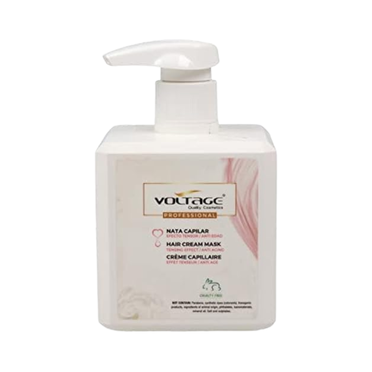 Mascarilla Nata Capillar 500ml