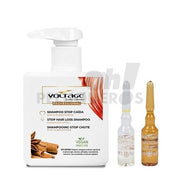 Programa Stop-Caída 3 Fases - Voltage