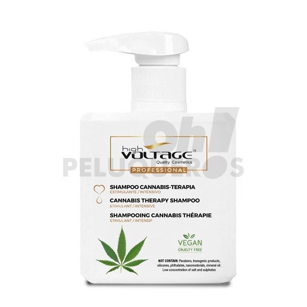 Champú Cannabis Terapia - Voltage