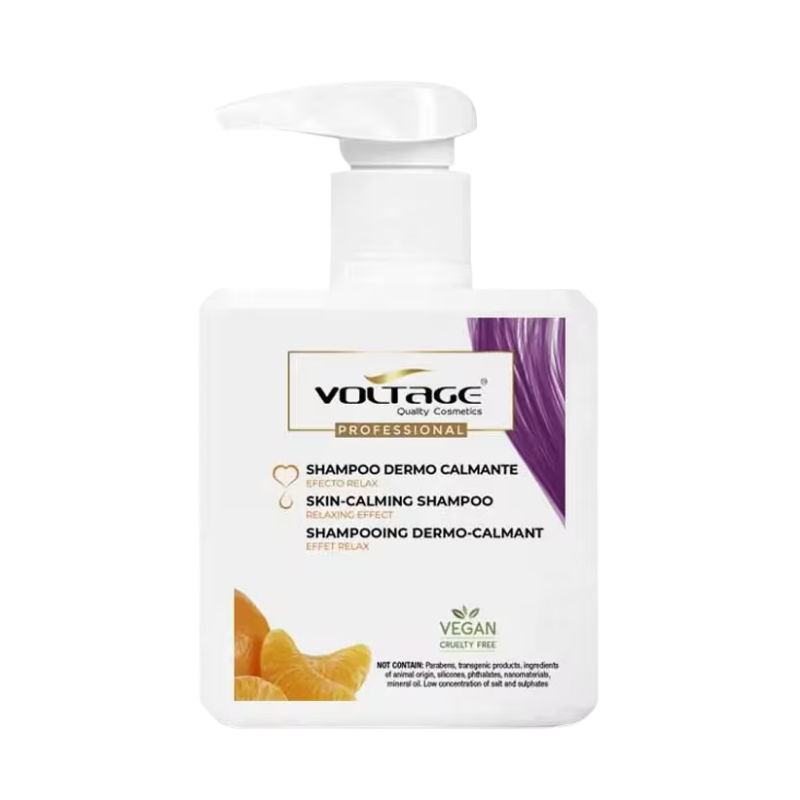 Voltage - Shampoo Dermo-Calmante - 500 ml