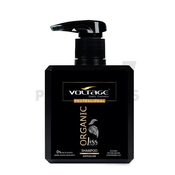 Shampoo Organic Liss - Voltage