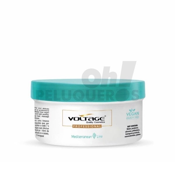 Champú Sal Marina y Algas - Voltage