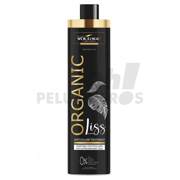 Voltage - Tratamiento Organic Liss