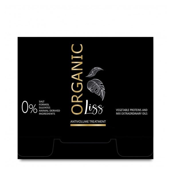 Voltage - Tratamiento Organic Liss