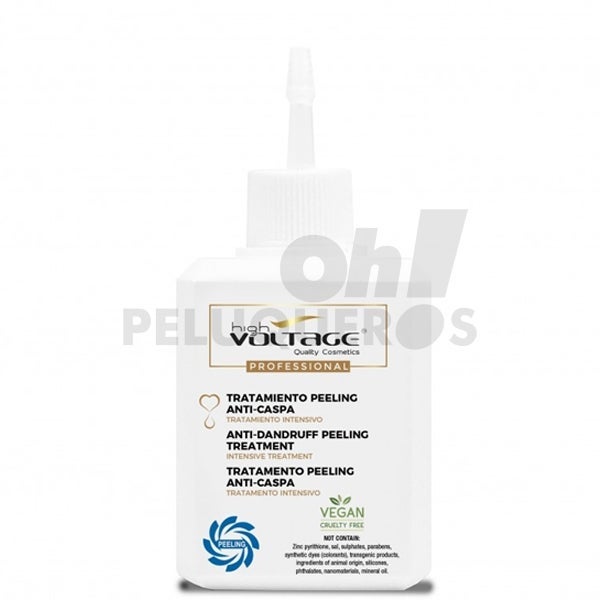 Tratamiento Peeling Anti-Caspa - Voltage