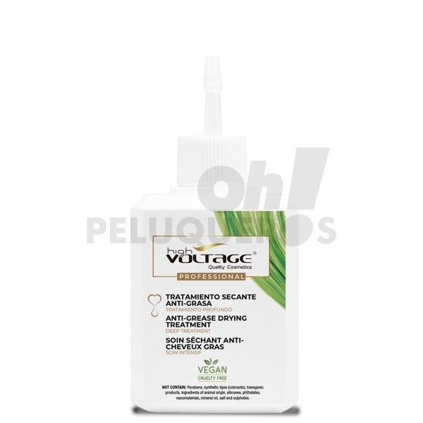 TRATAMIENTO SECANTE ANTI-GRASA - Voltage