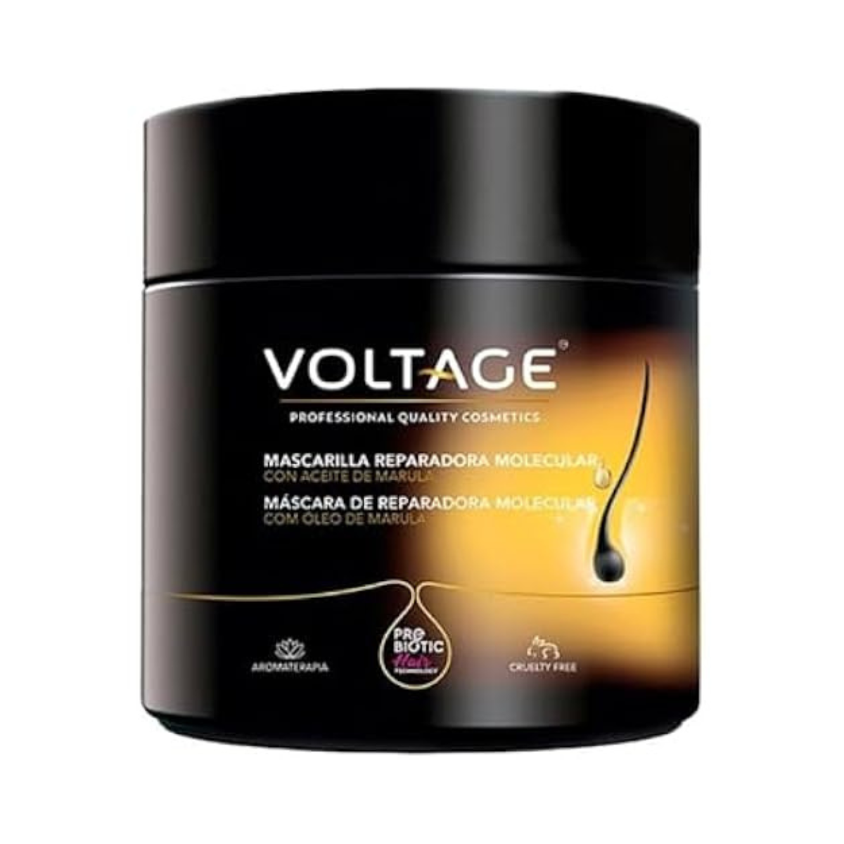 Voltage - Mascarilla Reparadora Molecular - 500ml
