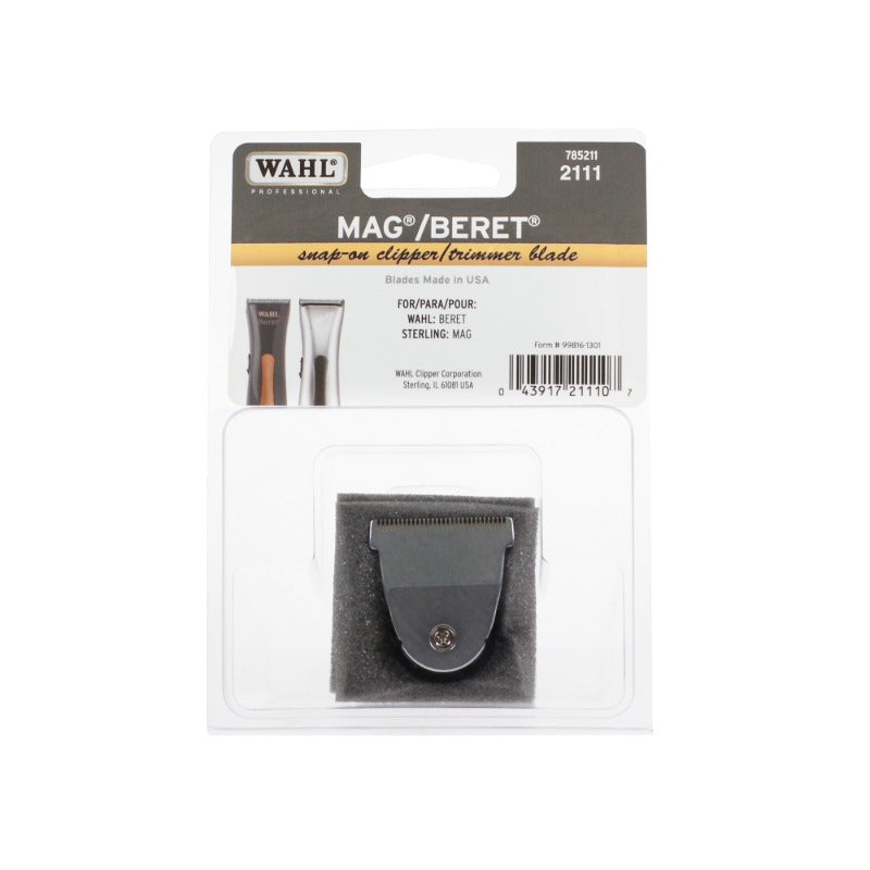 Wahl - Magic Beret Juego de Cuchillas - 1 ud.