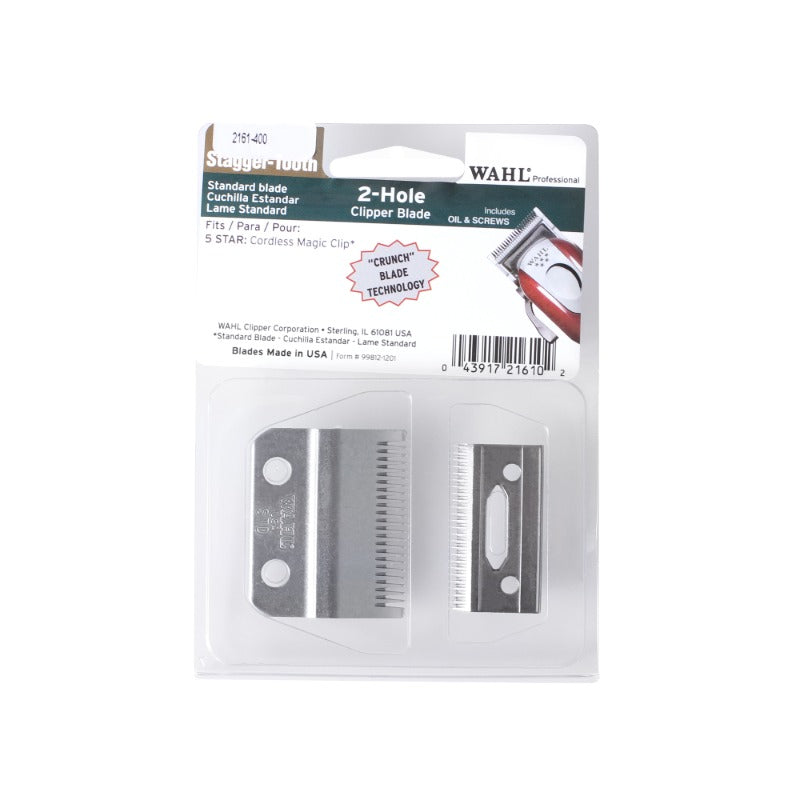 Wahl - Magic Clip Cordless Juego de Cuchillas - 1 ud.