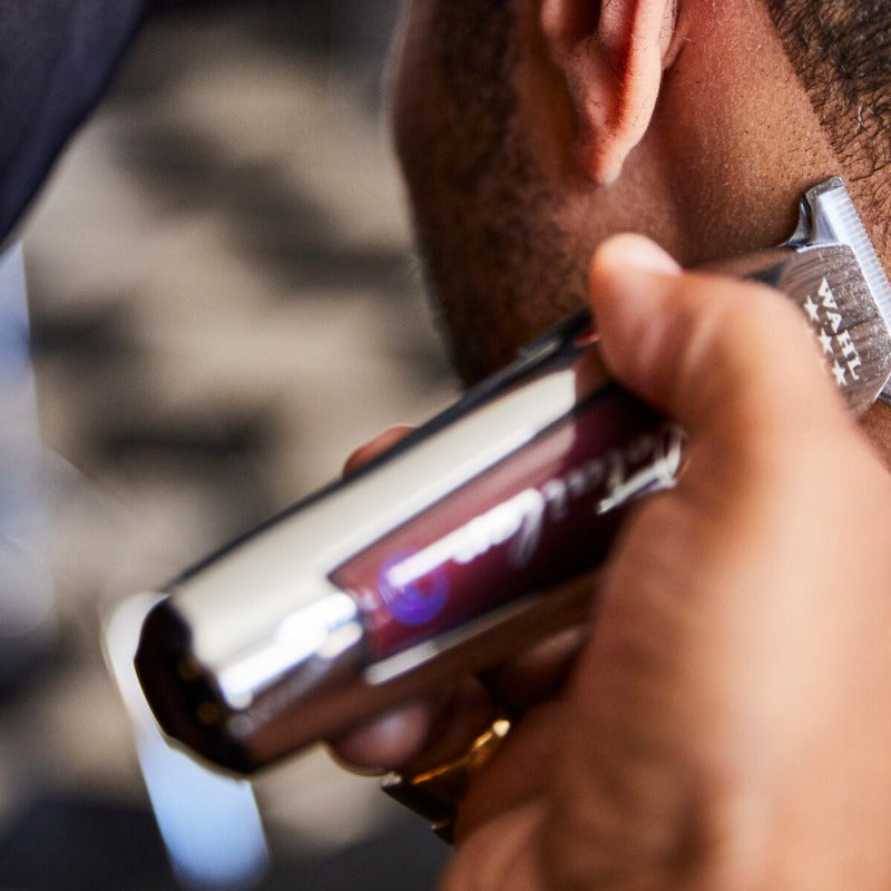 Wahl - Detailer Cordless LI Máquina Patillera