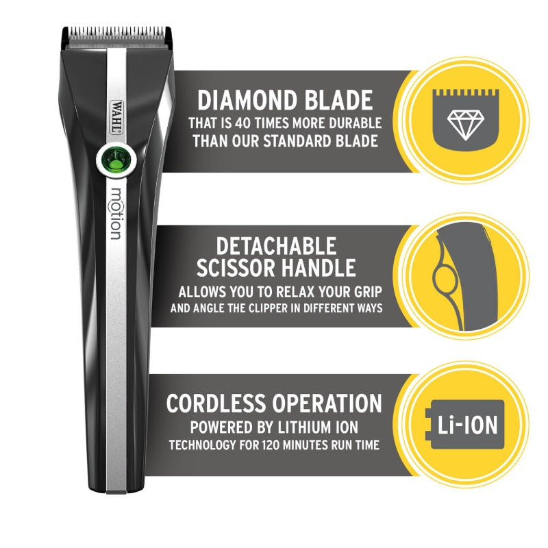 Wahl - - Máquina Motion