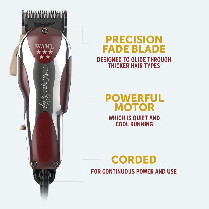 Wahl - Magic Clip Máquina