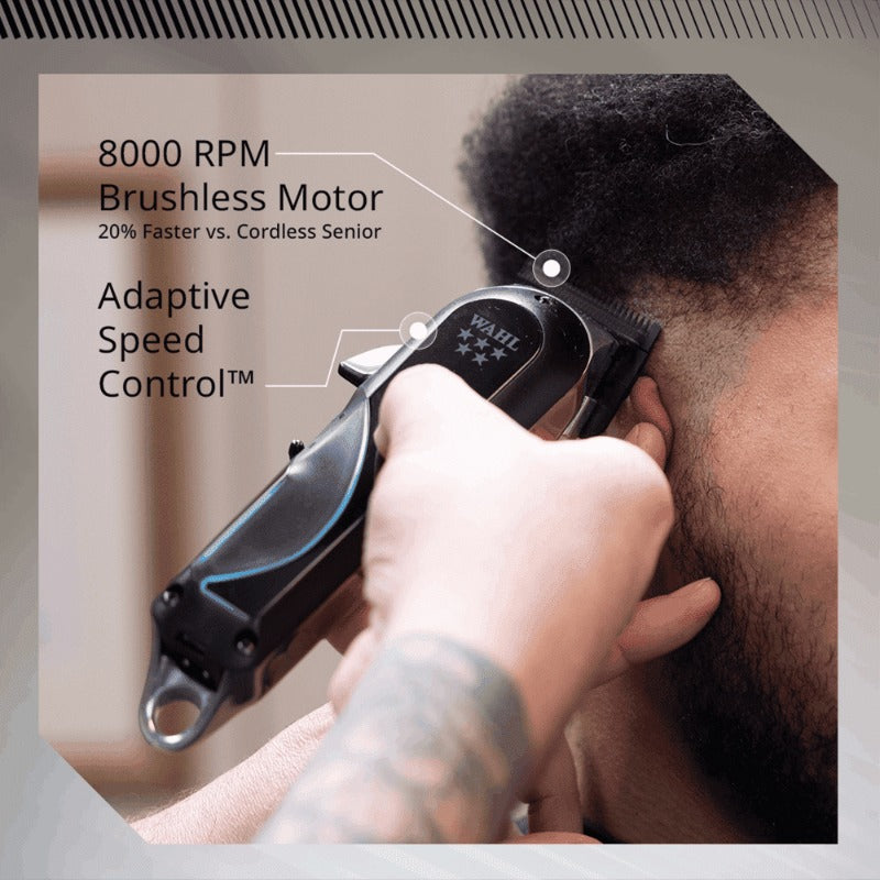 Wahl - Senior 2.0 Cortapelos Profesional