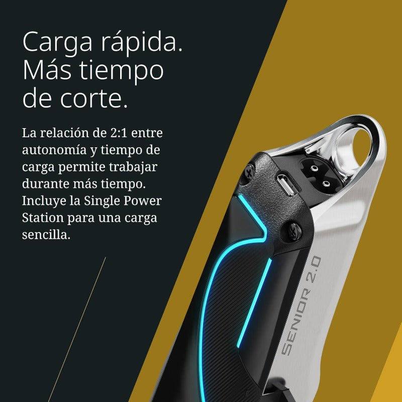 Wahl - Senior 2.0 Cortapelos Profesional