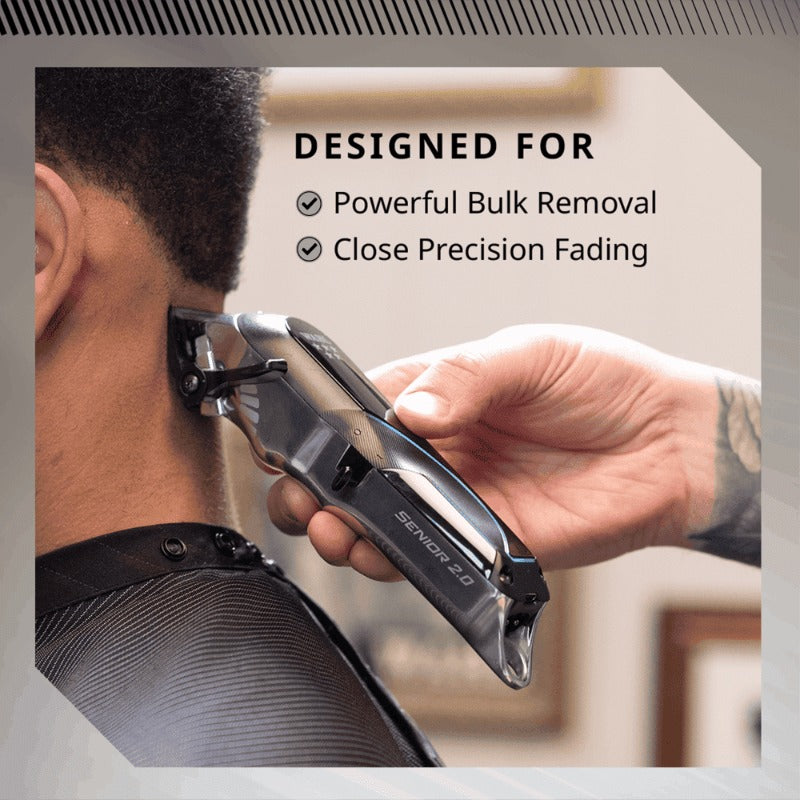Wahl - Senior 2.0 Cortapelos Profesional