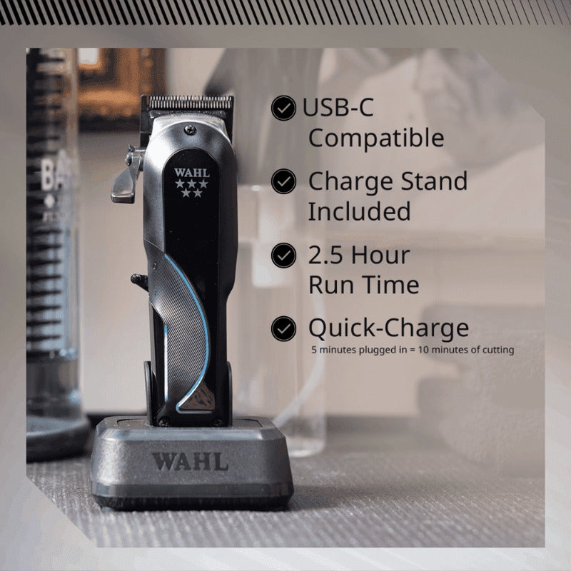 Wahl - Senior 2.0 Cortapelos Profesional