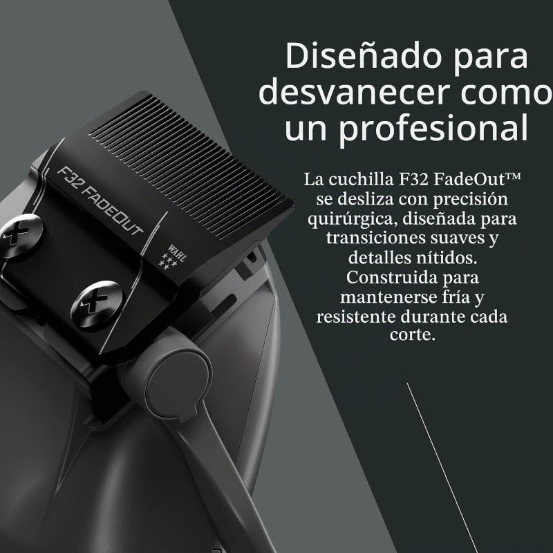 Wahl Professional - Vapor Cortapelos