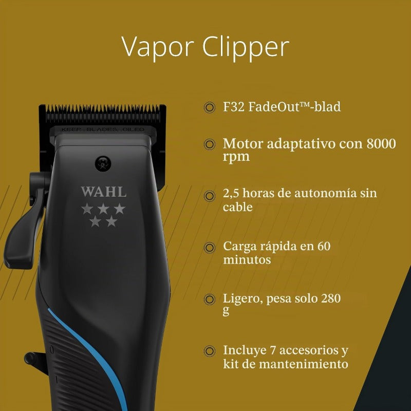 Wahl Professional - Vapor Cortapelos