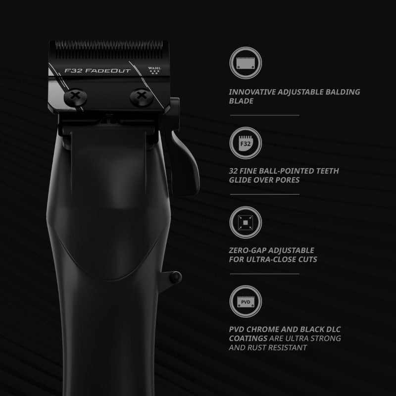 Wahl Professional - Vapor Cortapelos