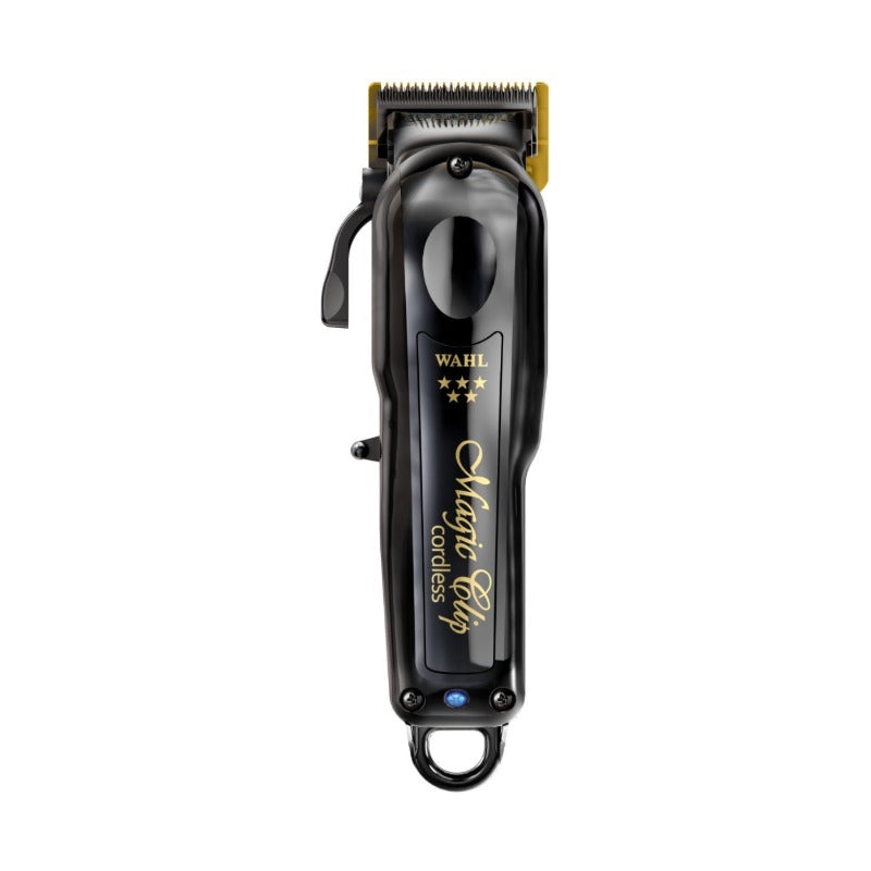 Wahl - Cordless Magic Clip Black 5 Star Cortapelos Profesional