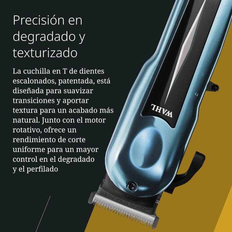 Wahl - Cordless Super Taper X Cortapelos Profesional