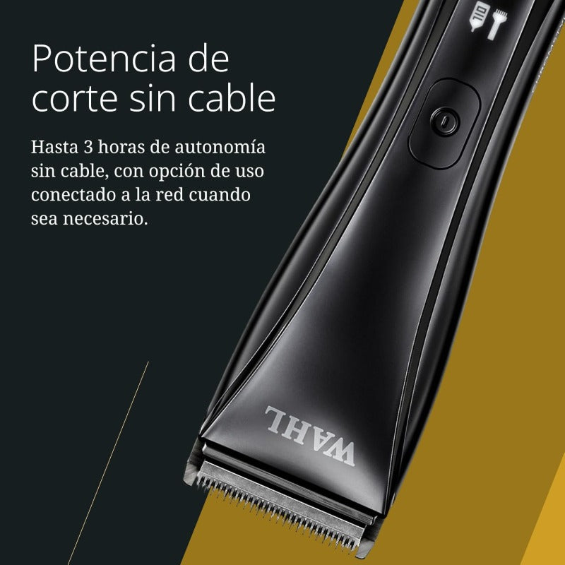 Wahl Professional - ChromStyle Pro Cortapelos Inalámbrico