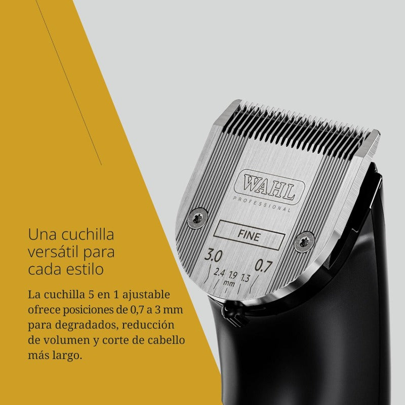 Wahl Professional - ChromStyle Pro Cortapelos Inalámbrico