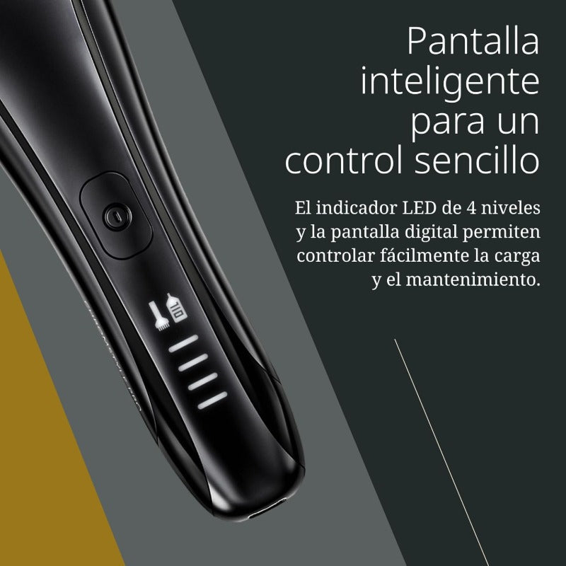 Wahl Professional - ChromStyle Pro Cortapelos Inalámbrico