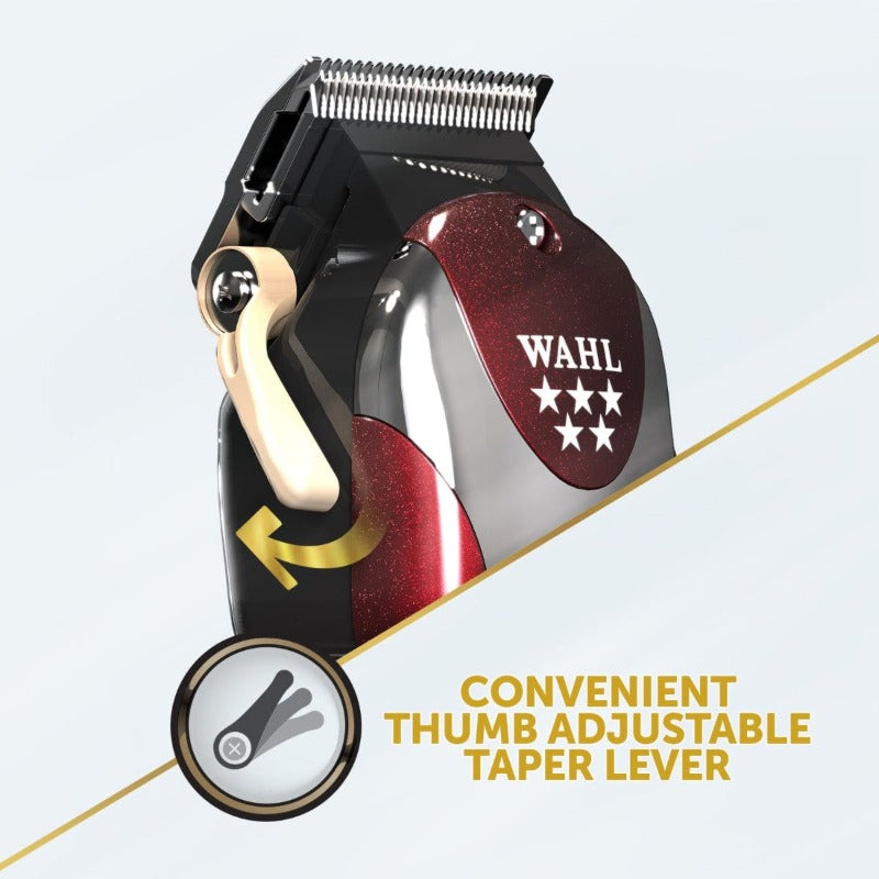 Wahl - Magic Clip Cortapelos Profesional con Cable 08451-016