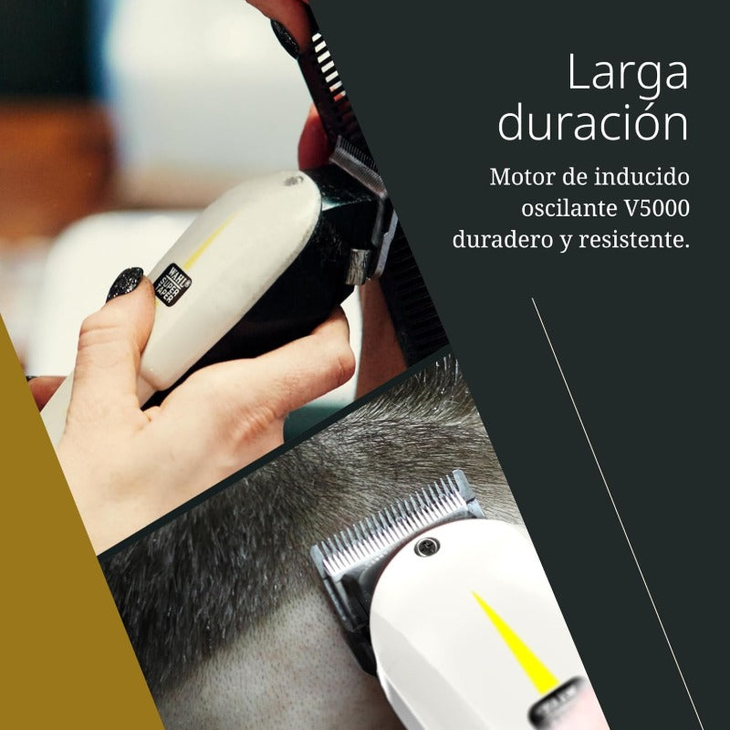 Wahl - Super Taper Cortapelos Profesional con Cable