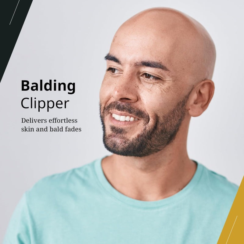 Wahl Professional - Balding Clipper 5 Star con Cable