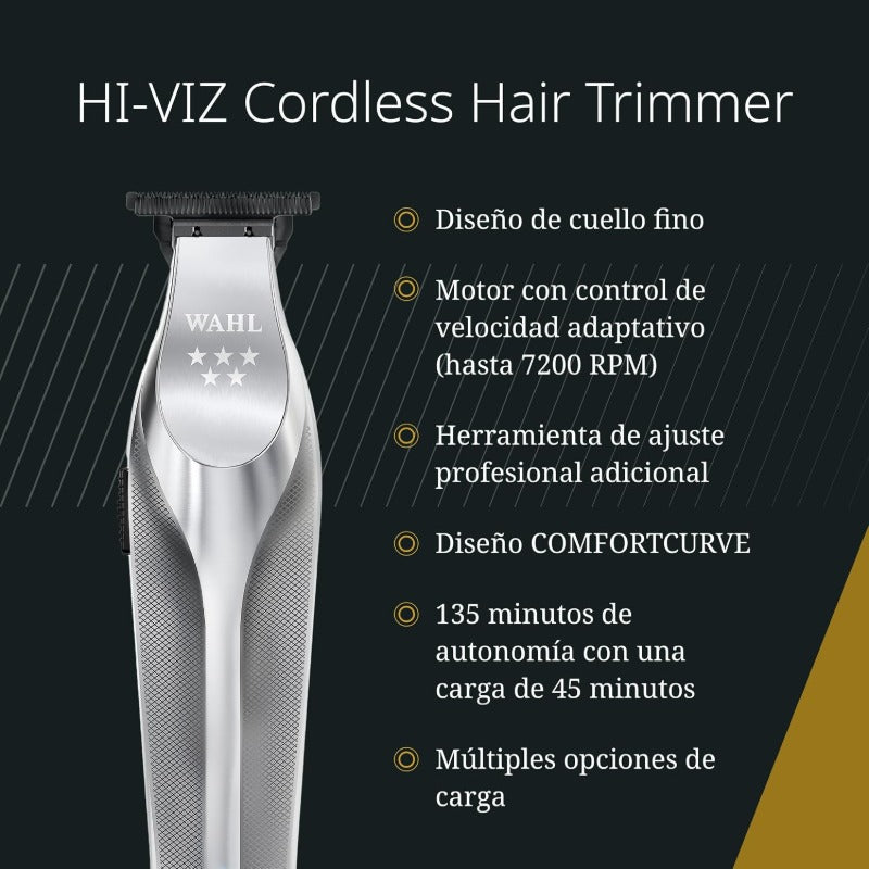 Wahl Professional - Hi-Viz Trimmer