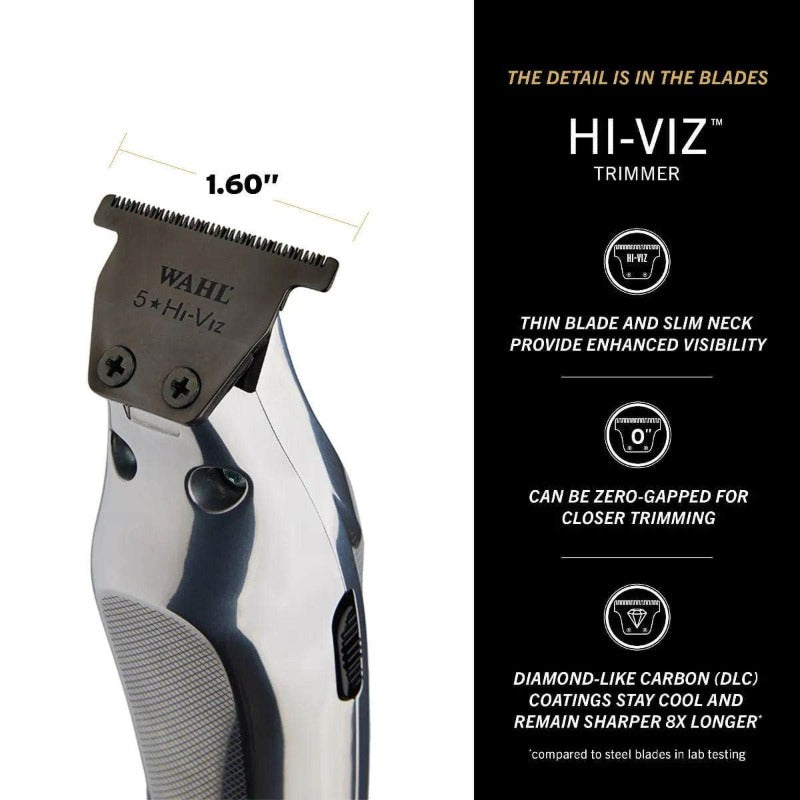 Wahl Professional - Hi-Viz Trimmer