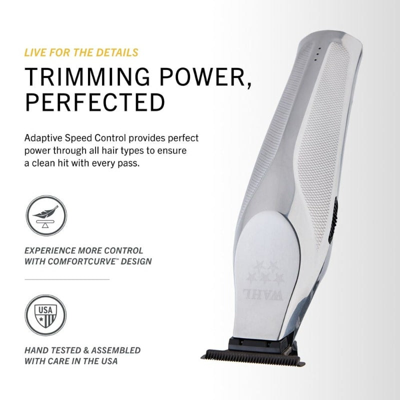 Wahl Professional - Hi-Viz Trimmer