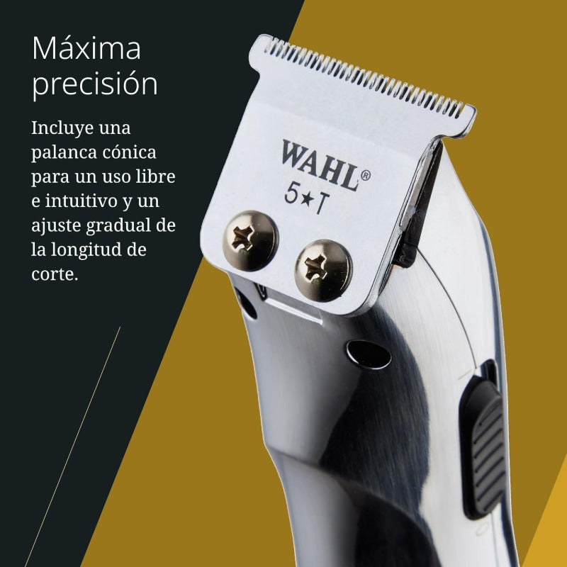 Wahl - A.Lign Trimmer Recortadora Profesional