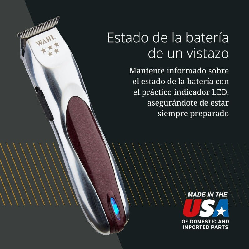 Wahl - A.Lign Trimmer Recortadora Profesional