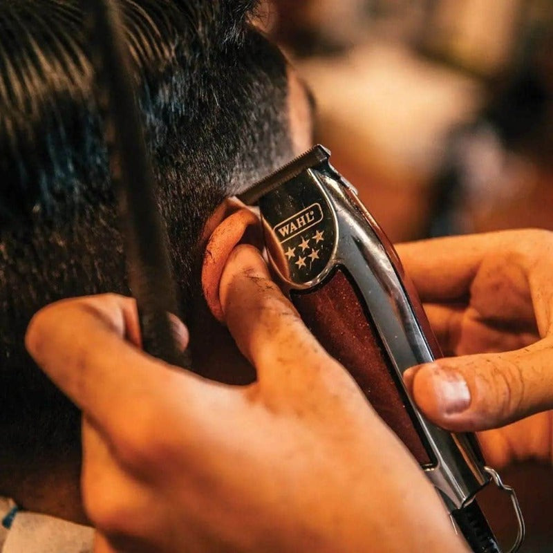 Wahl Professional - Detailer T-Wide Trimmer con Cable