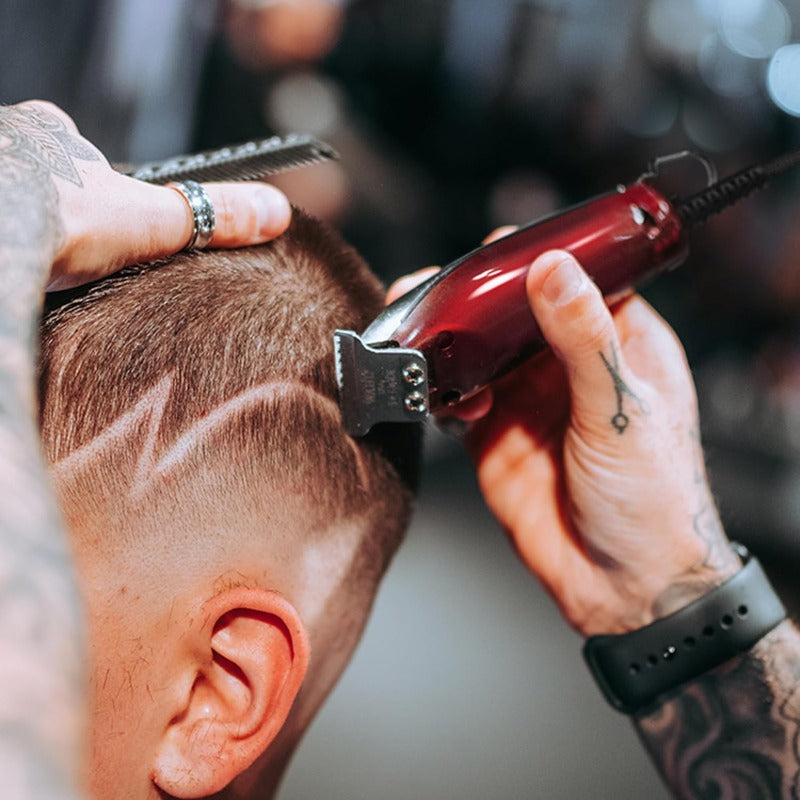 Wahl Professional - Detailer T-Wide Trimmer con Cable