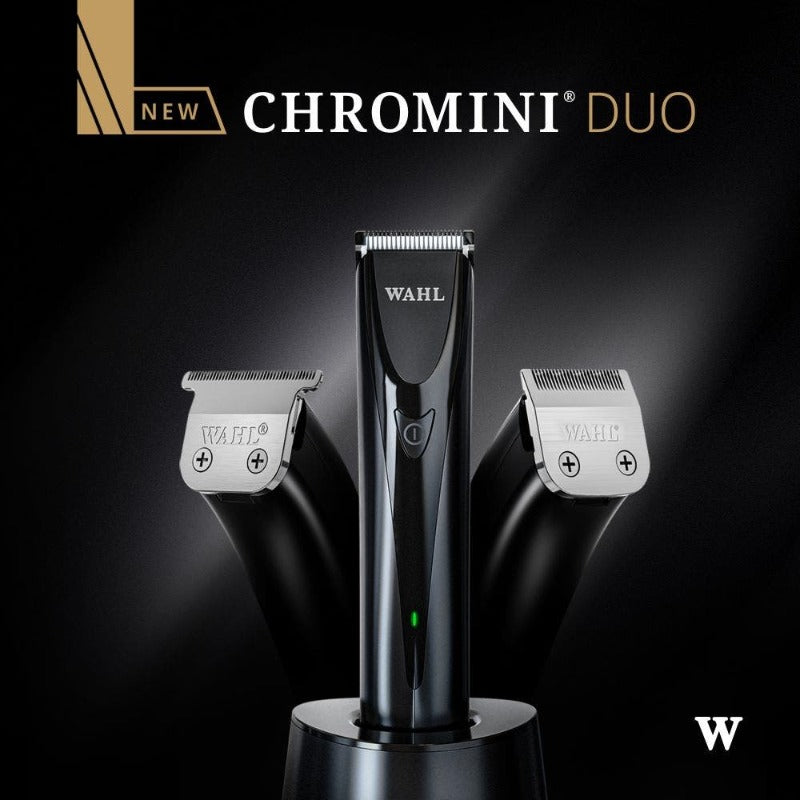 Wahl - Chromini Duo Trimmer Recortadora Profesional