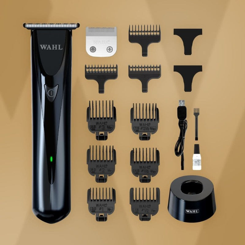 Wahl - Chromini Duo Trimmer Recortadora Profesional