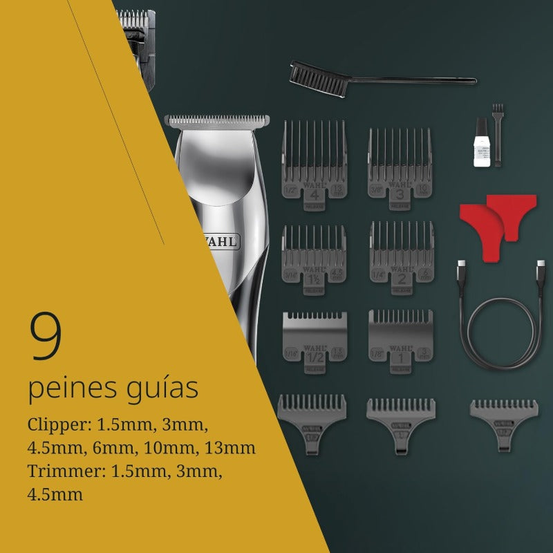 Wahl - Launch Combo Clipper & Trimmer Kit