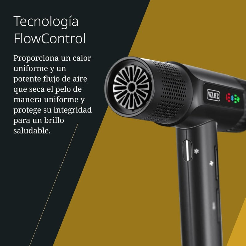 Wahl - Vanquish Secador Profesional - 1600 W