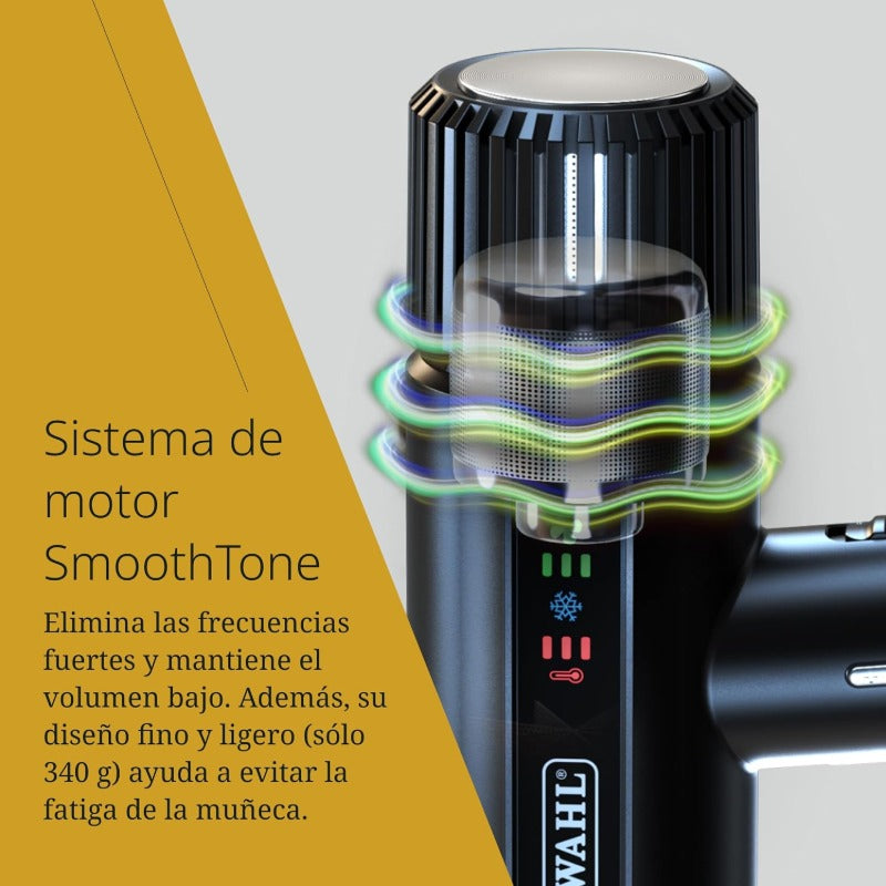 Wahl - Vanquish Secador Profesional - 1600 W