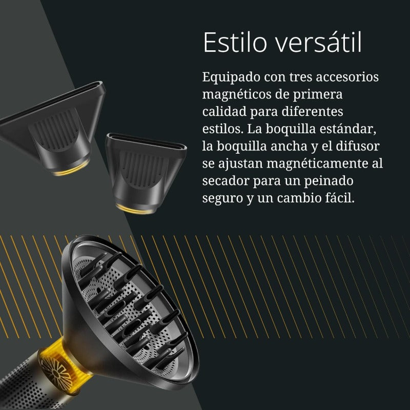 Wahl - Vanquish Secador Profesional - 1600 W
